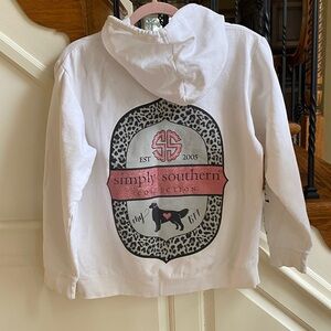 SIMPLY SOUTHERN Sweatshirt